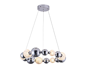 Подвесная люстра Амита 08038-50,02