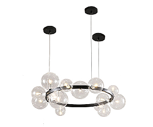 Подвесная люстра Иона 07608-15,19