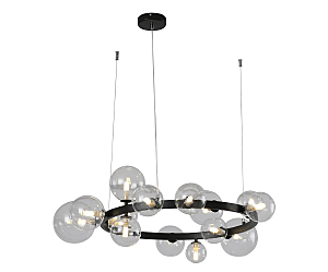 Подвесная люстра Иона 07608-15A,19