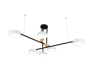 Потолочная люстра Рапис 07647-6,01(4000K)