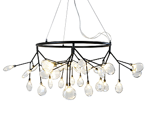 Подвесная люстра Ветта 07521-36A,19(21)