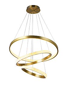 Подвесная люстра Селена 07663,36