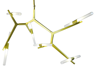 Подвесная люстра Никс 07531-12,33