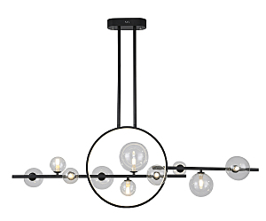 Люстра на штанге Иона 09408-10L,19