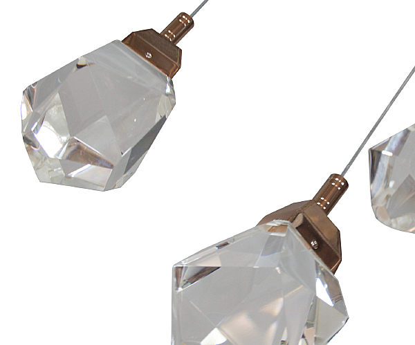 Подвесная люстра Джела 07863-5A,33