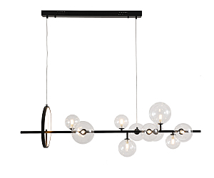 Подвесная люстра Иона 07608-10,19