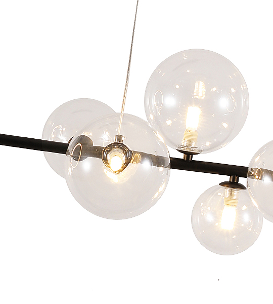 Подвесная люстра Иона 07608-10A,19