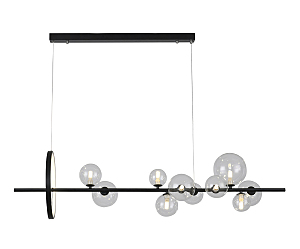 Подвесная люстра Иона 07608-10A,19