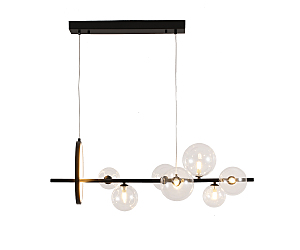 Подвесная люстра Иона 07608-7А,19