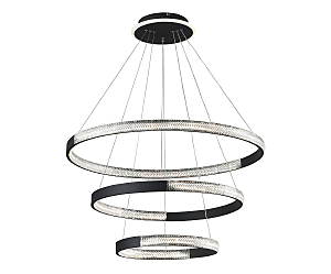 Подвесная люстра Далим 09430-40+60+80A,19