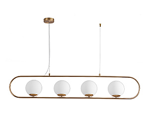 Светильник подвесной Калле 07638-4C