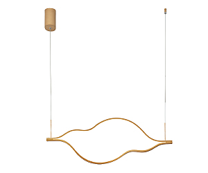 Светильник подвесной Линн 08258-100,33P