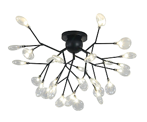 Потолочная люстра Ветта 07521-27,19(21)