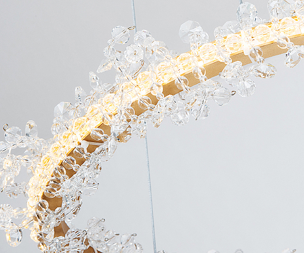 Подвесная люстра Лаура 08242,36A