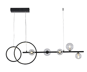 Подвесная люстра Иона 09408-5,19