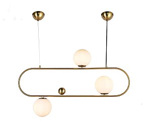 Светильник подвесной Калле 07638-3A,20