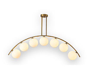 Потолочная люстра KINK Light 09416-7,20