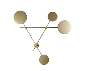 Настенный светильник Фирс 2207B,33