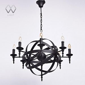 Подвесная люстра Замок 249017208