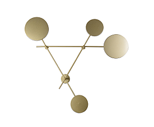 Настенный светильник Фирс 2207A,33