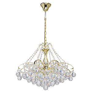 Подвесная люстра Жемчуг 232017408