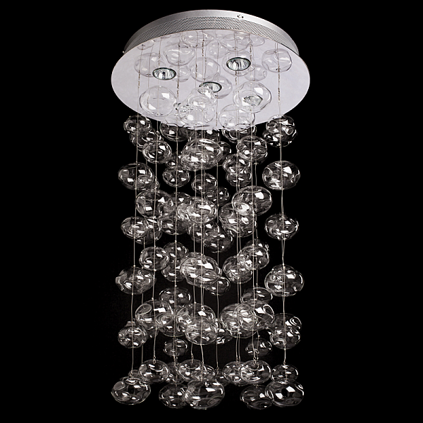 Люстра каскадная Бриз 464011605