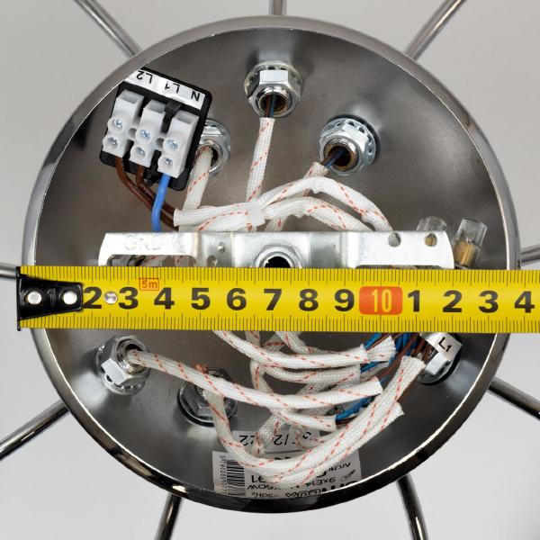 Потолочная люстра Лучиана CL147191