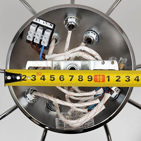 Потолочная люстра Лучиана CL147191