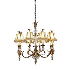 Подвесная люстра Isabella L01608