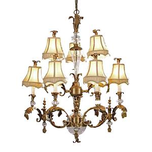 Подвесная люстра Isabella L01609