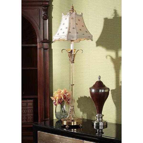 Настольная лампа Isabella L01631