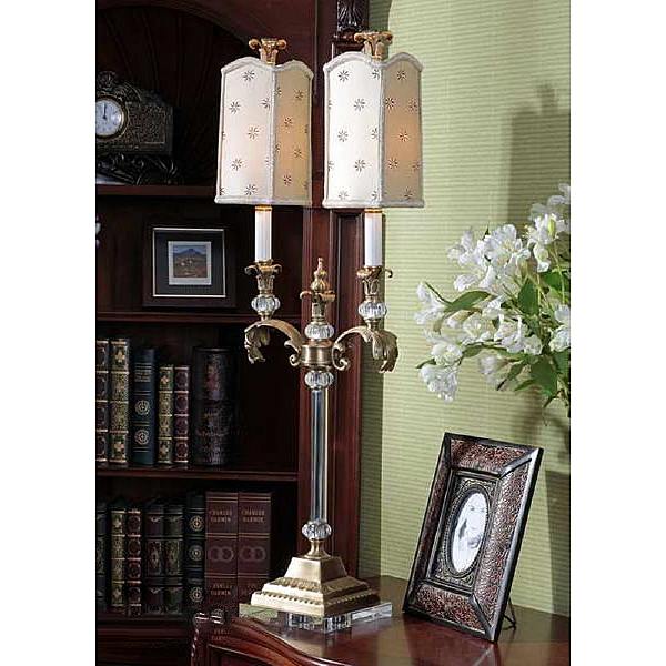 Настольная лампа Isabella L01635