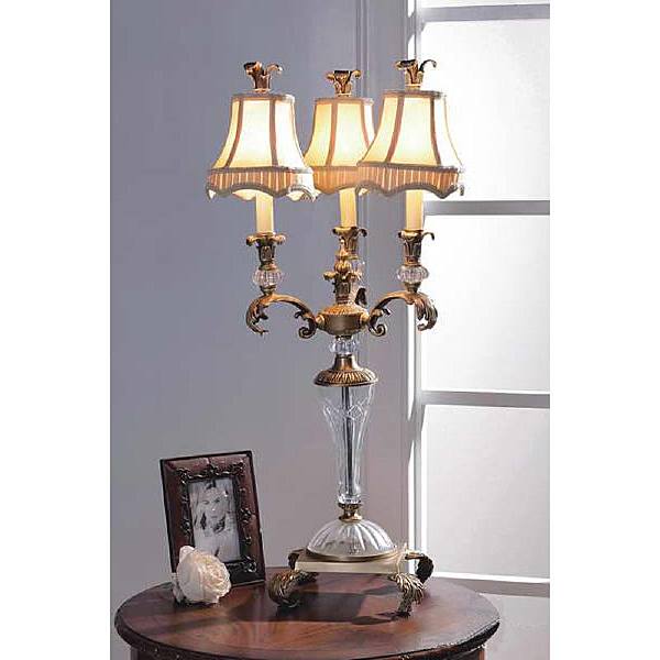 Настольная лампа Isabella L01662