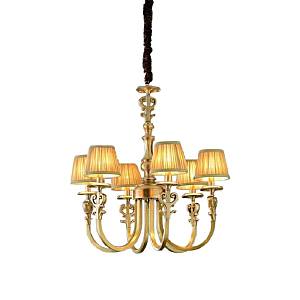 Подвесная люстра Mantova L02006