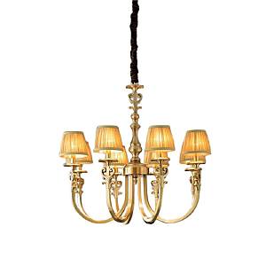 Подвесная люстра Mantova L02008