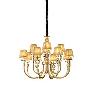 Подвесная люстра Mantova L02012