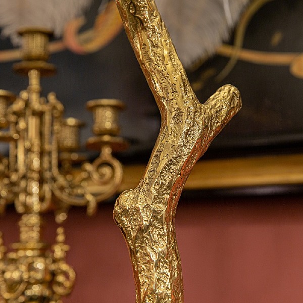 Настольная лампа Feather Lamp L03431.02