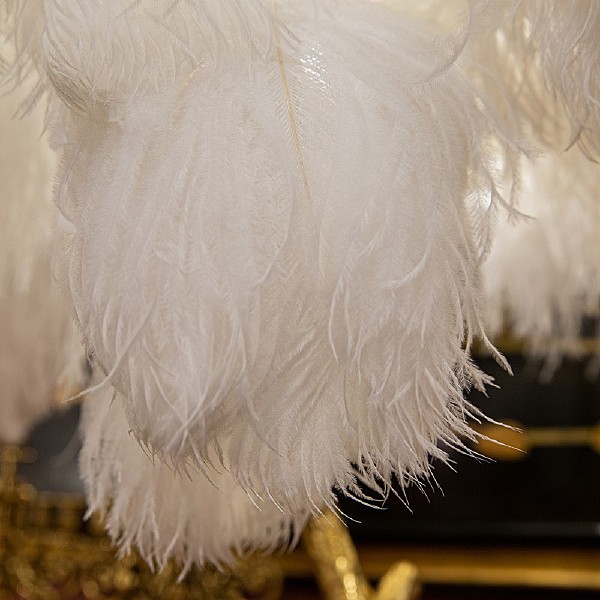 Настольная лампа Feather Lamp L03431.02