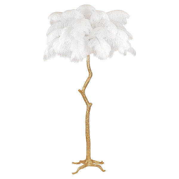 Торшер Feather Lamp L03441