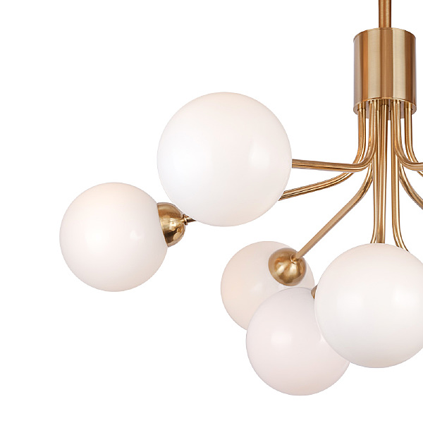 Люстра на штанге Apiales L03809