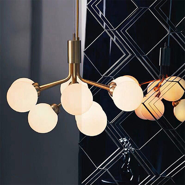 Люстра на штанге Apiales L03809