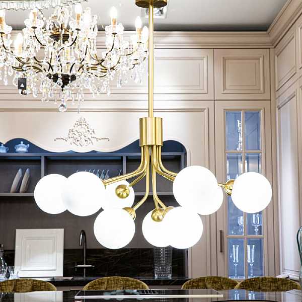 Люстра на штанге Apiales L03809