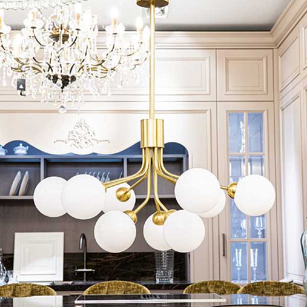 Люстра на штанге Apiales L03809