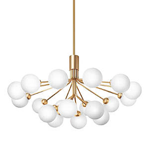 Подвесная люстра Apiales L03818