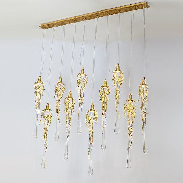 Светильник подвесной Liquid L04210