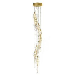 Люстра каскадная Liquid L04212