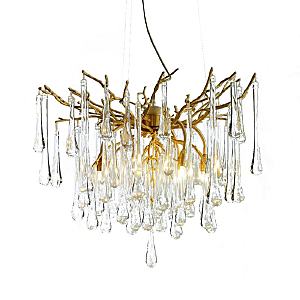 Подвесная люстра Aqua L04306