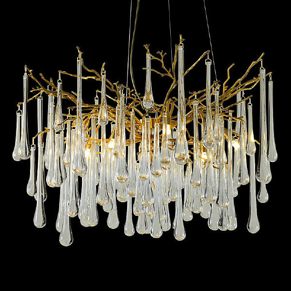 Подвесная люстра Aqua L04307