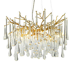 Подвесная люстра Aqua L04307