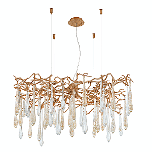 Подвесная люстра Aqua L04308